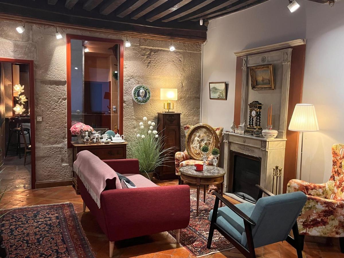 Villa Cosy Potet à Dijon Extérieur photo