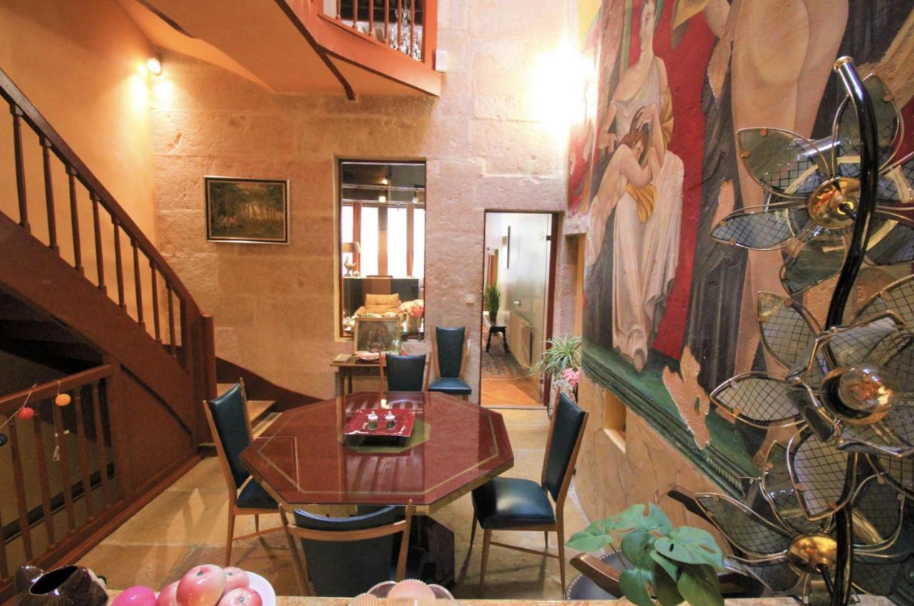 Villa Cosy Potet à Dijon Extérieur photo